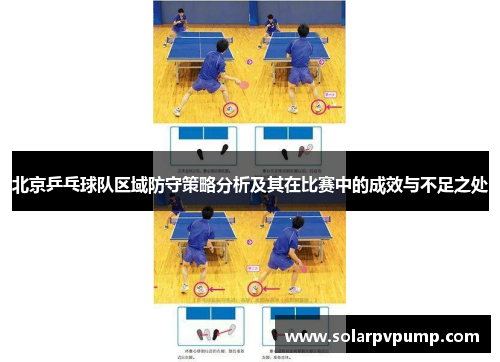 北京乒乓球队区域防守策略分析及其在比赛中的成效与不足之处