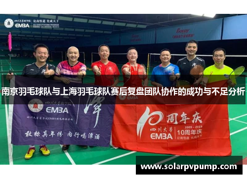 南京羽毛球队与上海羽毛球队赛后复盘团队协作的成功与不足分析