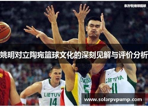 姚明对立陶宛篮球文化的深刻见解与评价分析