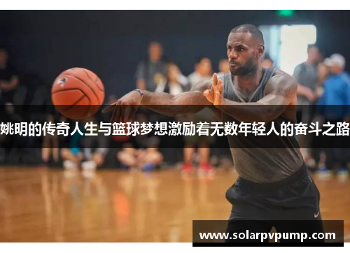 姚明的传奇人生与篮球梦想激励着无数年轻人的奋斗之路